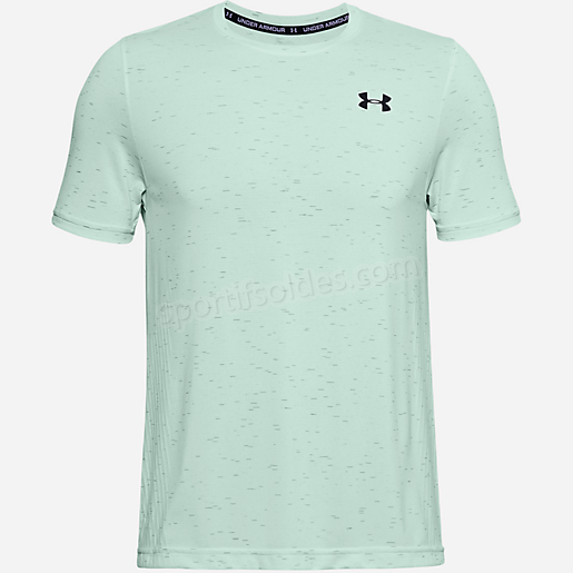 T shirt manches courtes homme Seamless Ss UNDER ARMOUR Soldes En Ligne - T shirt manches courtes homme Seamless Ss UNDER ARMOUR Soldes En Ligne