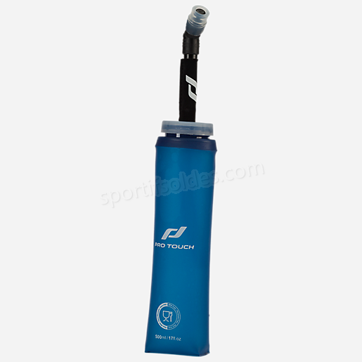 Flacon pliable avec tube 500 ml PRO TOUCH Soldes En Ligne - Flacon pliable avec tube 500 ml PRO TOUCH Soldes En Ligne