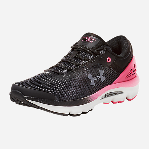 Chaussures de running femme Charged Intake 3 UNDER ARMOUR Soldes En Ligne - Chaussures de running femme Charged Intake 3 UNDER ARMOUR Soldes En Ligne