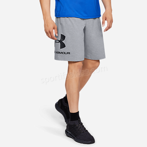 Short homme Sportstyle Graphic UNDER ARMOUR Soldes En Ligne - Short homme Sportstyle Graphic UNDER ARMOUR Soldes En Ligne