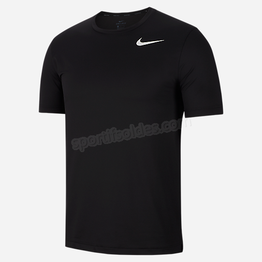 T shirt manches courtes homme Hpr Dry NIKE Soldes En Ligne - T shirt manches courtes homme Hpr Dry NIKE Soldes En Ligne