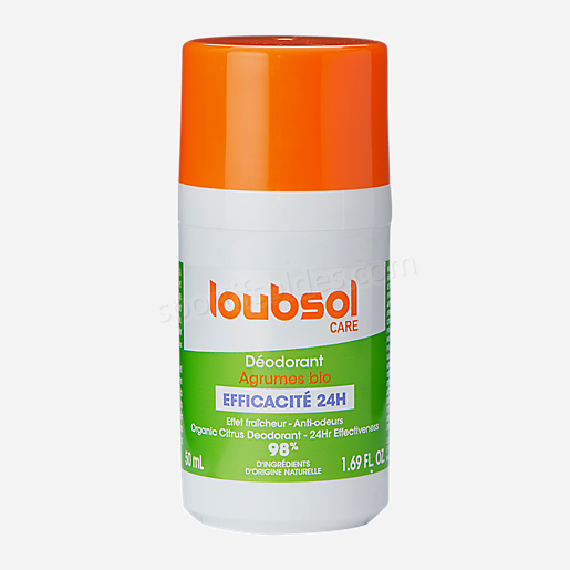 Deodorant LOUBSOLCAR Soldes En Ligne - Deodorant LOUBSOLCAR Soldes En Ligne