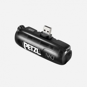 Batterie rechargeable pour lampe frontale Accu Nao PETZL Soldes En Ligne