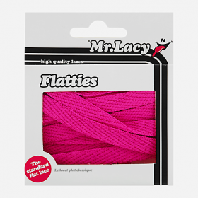 Lacets Flatties MR LACY Soldes En Ligne