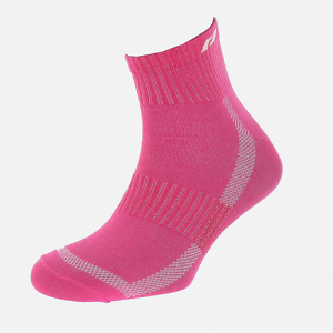 Lot de 3 paires de chaussettes de running adulte Pack Basic Run ROSE PRO TOUCH Soldes En Ligne