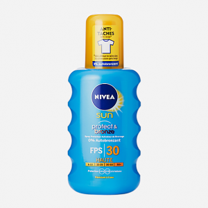 Spray protect & bronze 30 NIVEA Soldes En Ligne