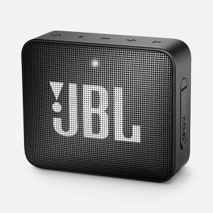 Enceinte portative Go 2 NOIR JBL Soldes En Ligne