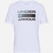 T shirt manches courtes homme Team Issue Wordmark UNDER ARMOUR Soldes En Ligne - 0