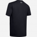 T shirt manches courtes homme Inverse Box Logo UNDER ARMOUR Soldes En Ligne - 3