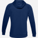 Sweatshirt à capuche homme Rival Fleece Logo UNDER ARMOUR Soldes En Ligne - 5