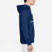 Sweatshirt à capuche homme Rival Fleece Logo UNDER ARMOUR Soldes En Ligne - 0