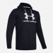 Sweatshirt à capuche homme Sportstyle Terry Logo UNDER ARMOUR Soldes En Ligne - 0