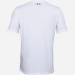 T shirt manches courtes homme Ua Camo Boxed Logo Ss UNDER ARMOUR Soldes En Ligne - 0