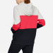 Sweatshirt à capuche femme Rival Fleece Color Block Hoodie UNDER ARMOUR Soldes En Ligne - 0