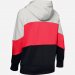 Sweatshirt à capuche femme Rival Fleece Color Block Hoodie UNDER ARMOUR Soldes En Ligne - 2