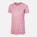 T shirt manches courtes femme Tech Twist Graphic UNDER ARMOUR Soldes En Ligne - 0