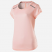 T shirt de running manches courtes femme Ini ROSE PRO TOUCH Soldes En Ligne - 0