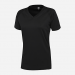T shirt de running manches courtes femme Natalia V NOIR ITS Soldes En Ligne - 0