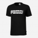 T shirt manches courtes homme Big Logo PUMA Soldes En Ligne - 0