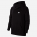 Sweatshirt à capuche femme Sport Essential NIKE Soldes En Ligne - 0