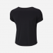 T shirt de running manches courtes femme Swoosh NIKE Soldes En Ligne - 1