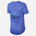 T shirt de running manches courtes femme Air NIKE Soldes En Ligne - 1