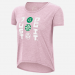 T shirt de running manches courtes femme Icon Clash NIKE Soldes En Ligne - 1