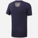 T shirt manches courtes homme RC AC + Cotton REEBOK Soldes En Ligne - 1