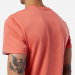 T shirt manches courtes homme Rc Distressed Crest REEBOK Soldes En Ligne - 0