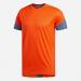 T shirt de running manches courtes homme 25 7 Runr ADIDAS Soldes En Ligne - 1