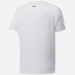 T shirt manches courtes femme Wor Sup BLANC REEBOK Soldes En Ligne - 7
