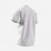 T shirt manches courtes homme Fl Camo Tee BLANC ADIDAS Soldes En Ligne - 4