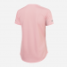 T shirt manches courtes de running femme 3S ADIDAS Soldes En Ligne - 1