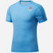 T shirt manches courtes homme Rc Ac + Cotton Games REEBOK Soldes En Ligne - 0