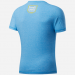 T shirt manches courtes homme Rc Ac + Cotton Games REEBOK Soldes En Ligne - 1