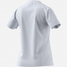 T shirt manches courtes femme Fav T BLANC ADIDAS Soldes En Ligne - 1