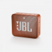 Enceinte portative Go 2 ORANGE JBL Soldes En Ligne