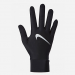 Gants homme Men'S Lightw Tech Run Gloves NOIR NIKE Soldes En Ligne - 0