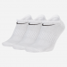Chaussettes invisibles adulte Everyday Lightweight No Show NIKE Soldes En Ligne - 1