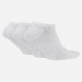 Chaussettes invisibles adulte Everyday Lightweight No Show NIKE Soldes En Ligne - 0
