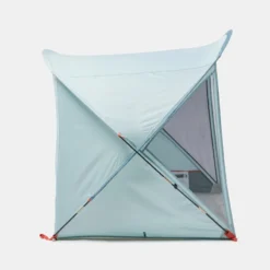 Quechua Abri à Arceaux De Camping - 4 Places - Arpenaz 4P -Magasin De Sport abri a arceaux de camping 4 places arpenaz 4p 3