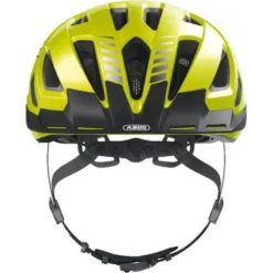 ABUS Casque De Loisirs "Urban-I 3.0", Jaune -Magasin De Sport abus casque de loisirs urban i 30 jaune 2