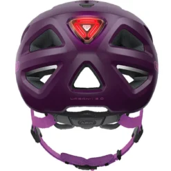 ABUS Casque De Loisirs "Urban-I 3.0", Violet 8 ABUS Casque De Loisirs "Urban-I 3.0", Violet -Magasin De Sport abus casque de loisirs urban i 30 violet 2