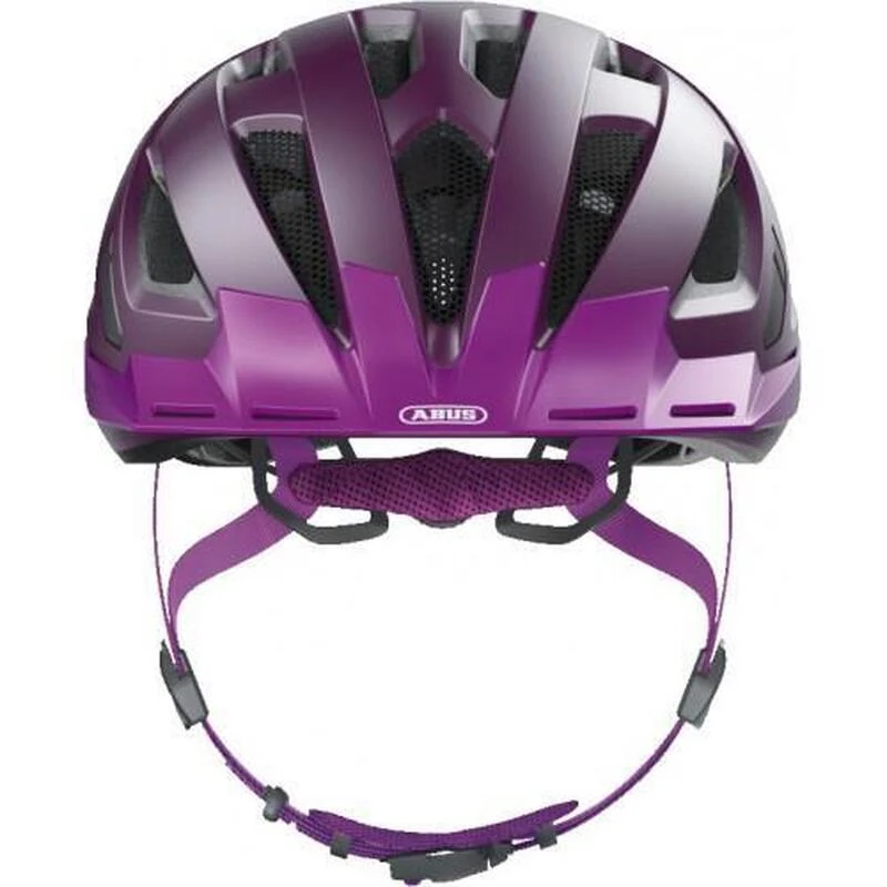 ABUS Casque De Loisirs "Urban-I 3.0", Violet 4 ABUS Casque De Loisirs "Urban-I 3.0", Violet – Image 4