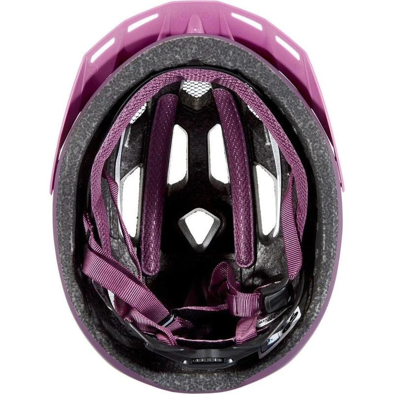 ABUS Casque De Loisirs "Urban-I 3.0", Violet 6 ABUS Casque De Loisirs "Urban-I 3.0", Violet – Image 6