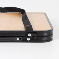 AKTIVE - Table De Camping Pliante Effet Bambou, 60x40x25 Cm -Magasin De Sport aktive table de camping pliante effet bambou 60x40x25 cm 5