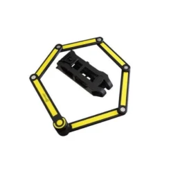 Antivol Articule Pliable City Lock Avec Support - AUVRAY