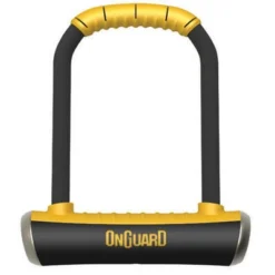 Antivol U Avec Support Onguard Brute Std 8001