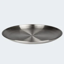 Assiette Camping Plate Et Creuse | Diamètre Env. 23 Cm | 4 Assiettes De Chaque -Magasin De Sport assiette camping plate et creuse diametre env 23 cm 4 assiettes de chaque 3