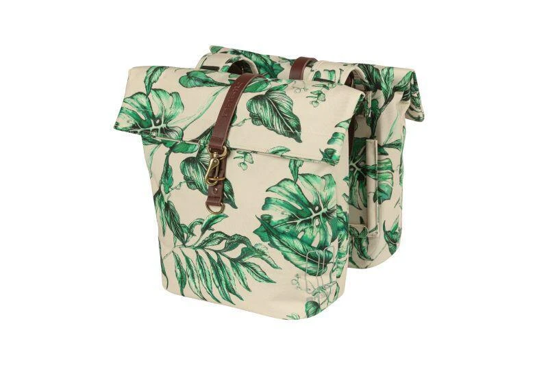 BASIL Sac De Rangement Double "Ever-Green" 2 BASIL Sac De Rangement Double "Ever-Green" – Image 2